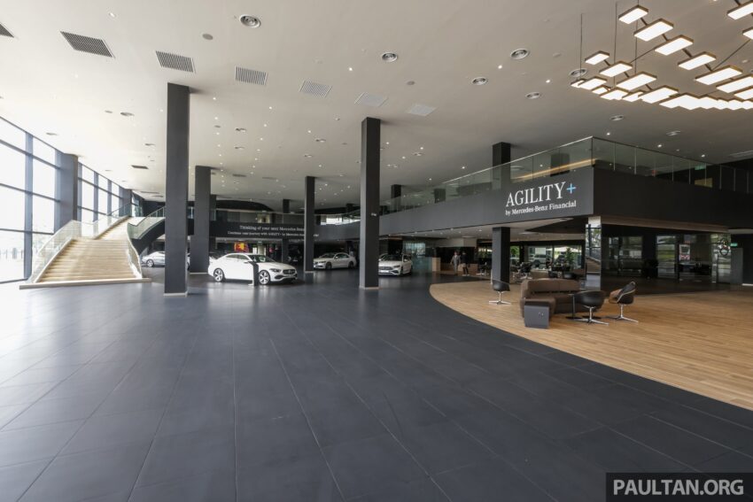 Hap Seng Star 于雪州巴生 Bukit Tinggi 开设全新 Mercedes-Benz Autohaus, 一站式销售, 保养与维修服务 216063