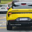 品牌首款SUV, Lotus Eletre 无伪装现身大马, 本月中上市