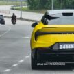 品牌首款SUV, Lotus Eletre 无伪装现身大马, 本月中上市