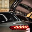 Mercedes-Maybach EQS SUV 全球首发, 移动式的头等舱