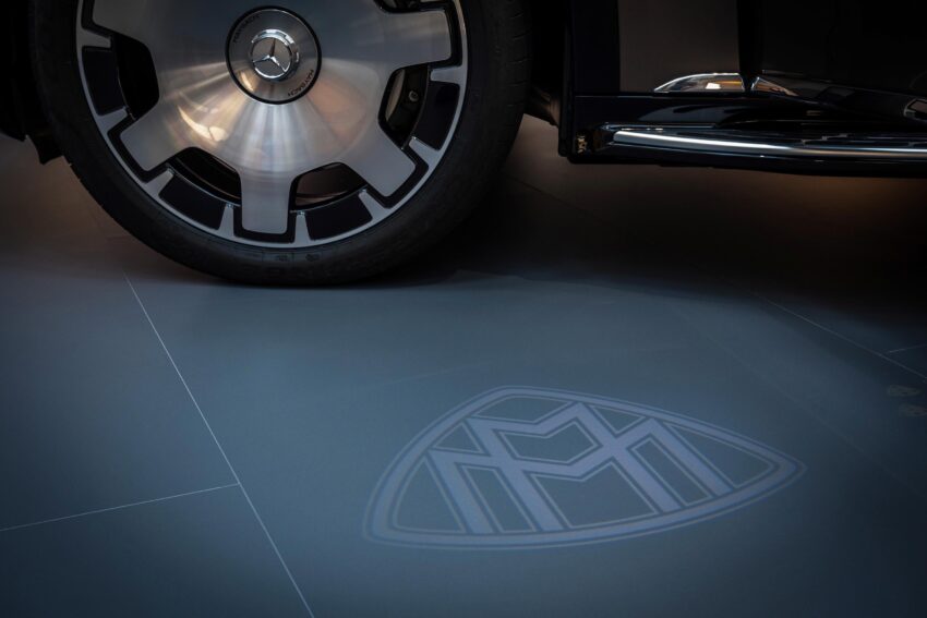 Mercedes-Maybach EQS SUV 全球首发, 移动式的头等舱 216771