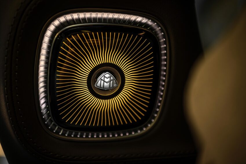 Mercedes-Maybach EQS SUV 全球首发, 移动式的头等舱 216777
