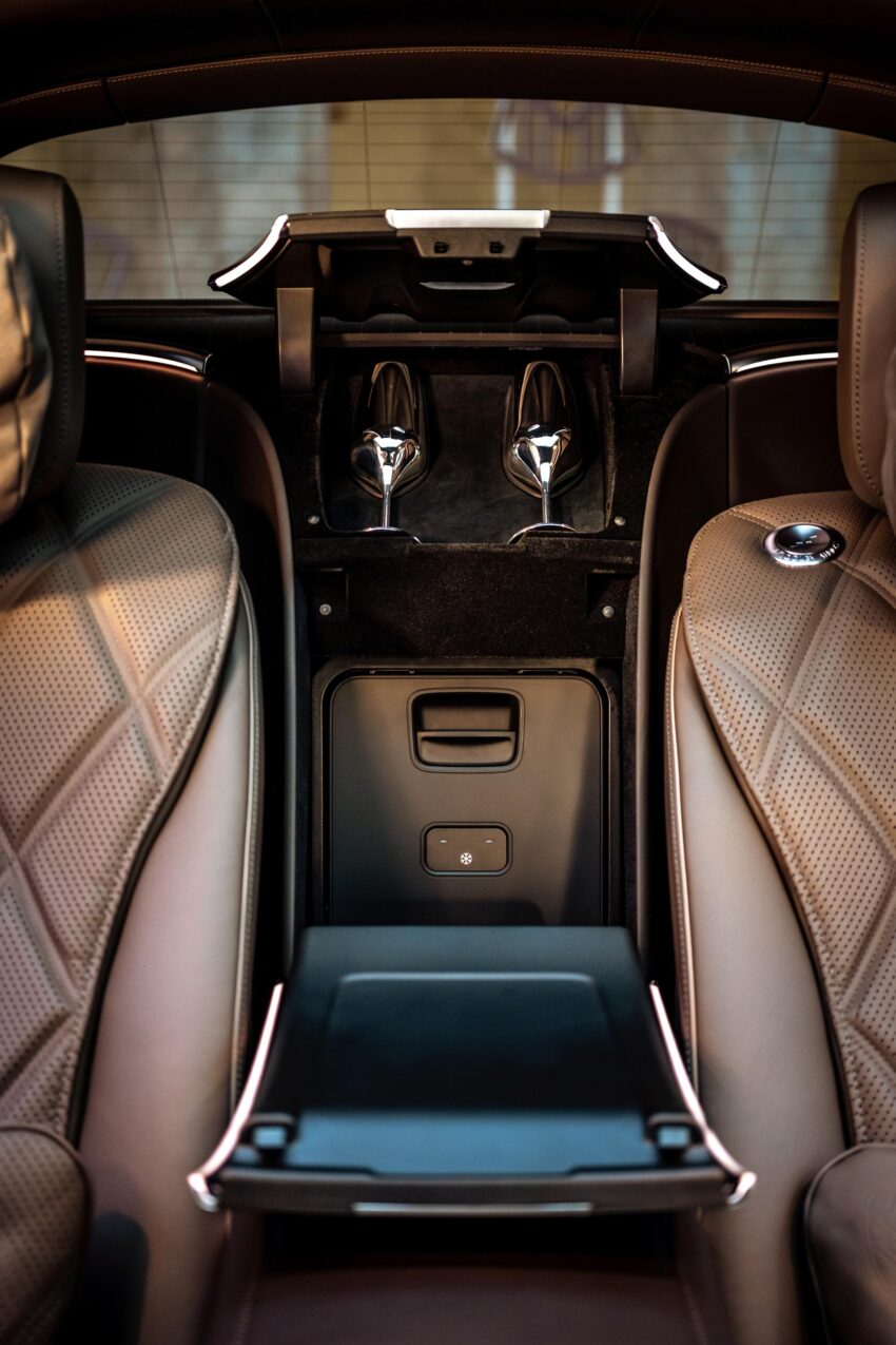 Mercedes-Maybach EQS SUV 全球首发, 移动式的头等舱 216779