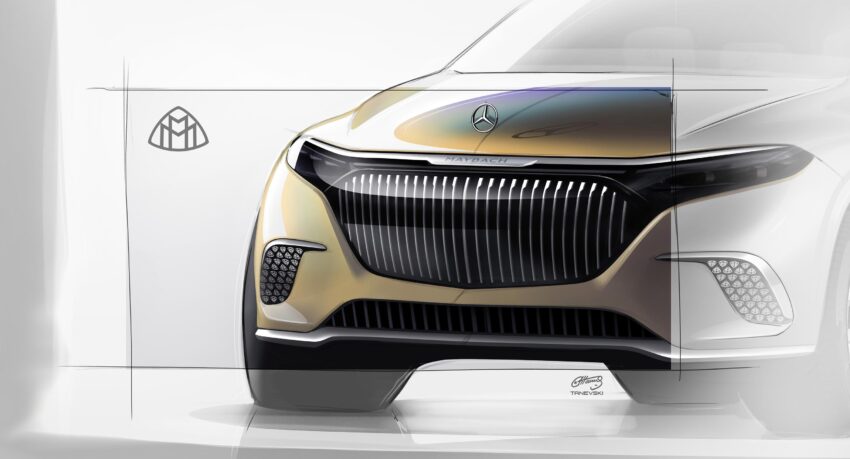 Mercedes-Maybach EQS SUV 全球首发, 移动式的头等舱 216798