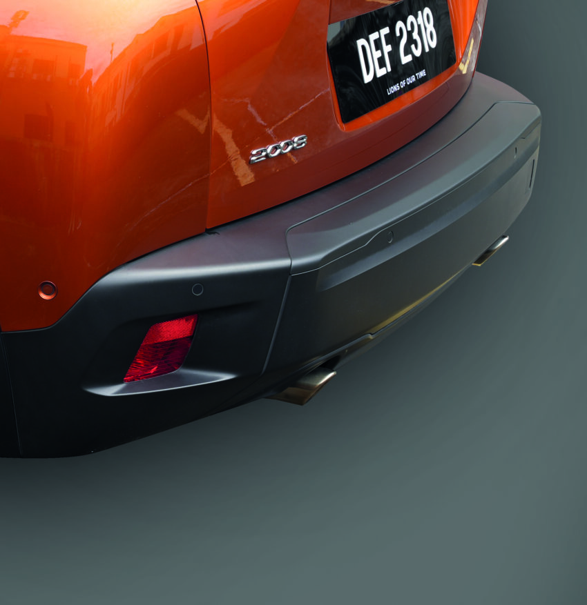 Peugeot 2008 SE 套件, 仅限橘或白色新车, 要价RM2,900 215834