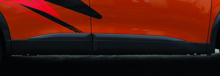Peugeot 2008 SE 套件, 仅限橘或白色新车, 要价RM2,900 215835