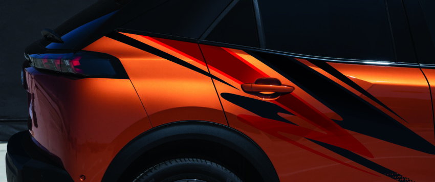 Peugeot 2008 SE 套件, 仅限橘或白色新车, 要价RM2,900 215837