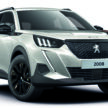 Peugeot 2008 SE 套件, 仅限橘或白色新车, 要价RM2,900