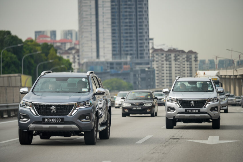 新车试驾: Peugeot Landtrek, 独特是它的优点, 或也是缺点 214831