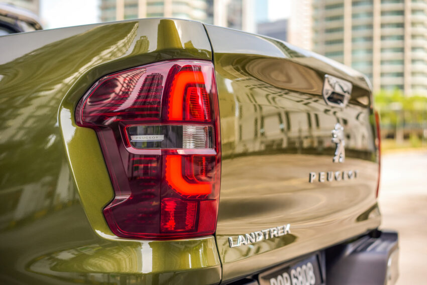 新车试驾: Peugeot Landtrek, 独特是它的优点, 或也是缺点 214756