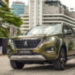 新车试驾: Peugeot Landtrek, 独特是它的优点, 或也是缺点