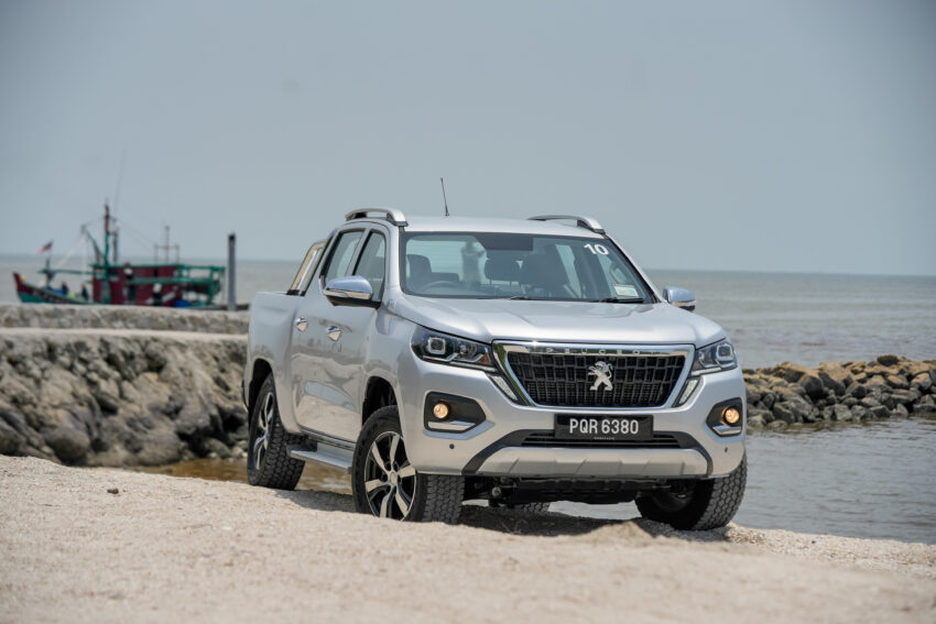 新车试驾: Peugeot Landtrek, 独特是它的优点, 或也是缺点 214785