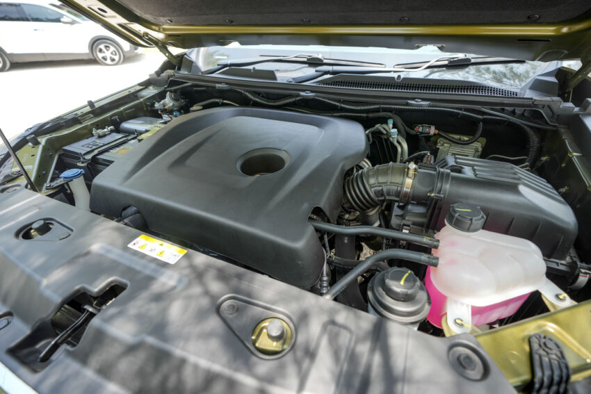 新车试驾: Peugeot Landtrek, 独特是它的优点, 或也是缺点 214792
