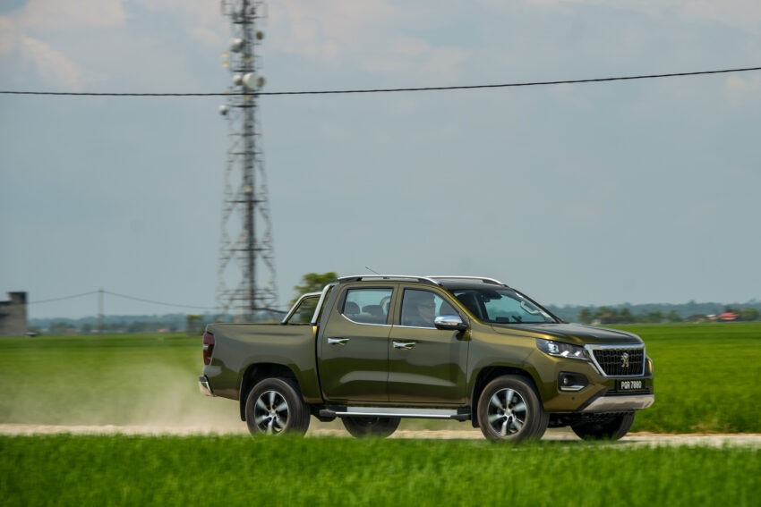 新车试驾: Peugeot Landtrek, 独特是它的优点, 或也是缺点 214799