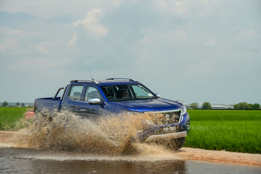 新车试驾: Peugeot Landtrek, 独特是它的优点, 或也是缺点 214805