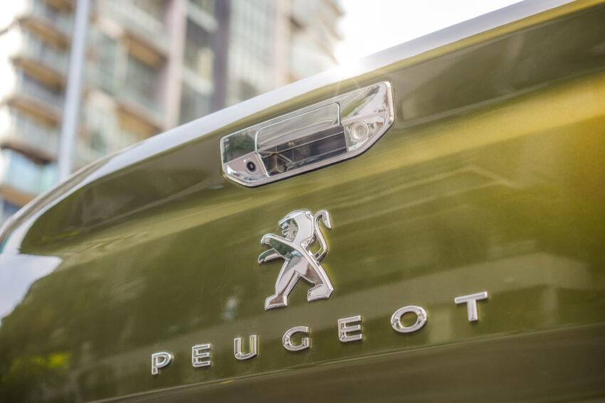 新车试驾: Peugeot Landtrek, 独特是它的优点, 或也是缺点 214739