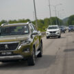 新车试驾: Peugeot Landtrek, 独特是它的优点, 或也是缺点