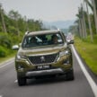 新车试驾: Peugeot Landtrek, 独特是它的优点, 或也是缺点