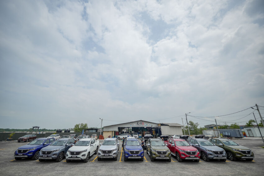 新车试驾: Peugeot Landtrek, 独特是它的优点, 或也是缺点 214818