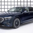 全新大改款 W214 Mercedes-Benz E-Class 官图正式发布