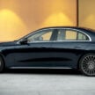 全新大改款 W214 Mercedes-Benz E-Class 官图正式发布