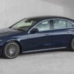 全新大改款 W214 Mercedes-Benz E-Class 官图正式发布