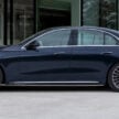 全新大改款 W214 Mercedes-Benz E-Class 官图正式发布