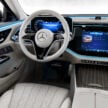 全新大改款 W214 Mercedes-Benz E-Class 官图正式发布