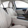 全新大改款 W214 Mercedes-Benz E-Class 官图正式发布