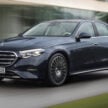 全新大改款 W214 Mercedes-Benz E-Class 官图正式发布