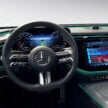 全新大改款 W214 Mercedes-Benz E-Class 官图正式发布