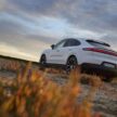 2024 Porsche Cayenne 小改款亮相, 外观小改科技感大增