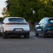 2024 Porsche Cayenne 小改款亮相, 外观小改科技感大增
