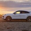 2024 Porsche Cayenne 小改款亮相, 外观小改科技感大增