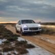 2024 Porsche Cayenne 小改款亮相, 外观小改科技感大增