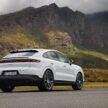 2024 Porsche Cayenne 小改款亮相, 外观小改科技感大增