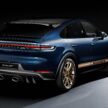 2024 Porsche Cayenne 小改款亮相, 外观小改科技感大增