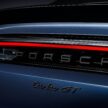 2024 Porsche Cayenne 小改款亮相, 外观小改科技感大增