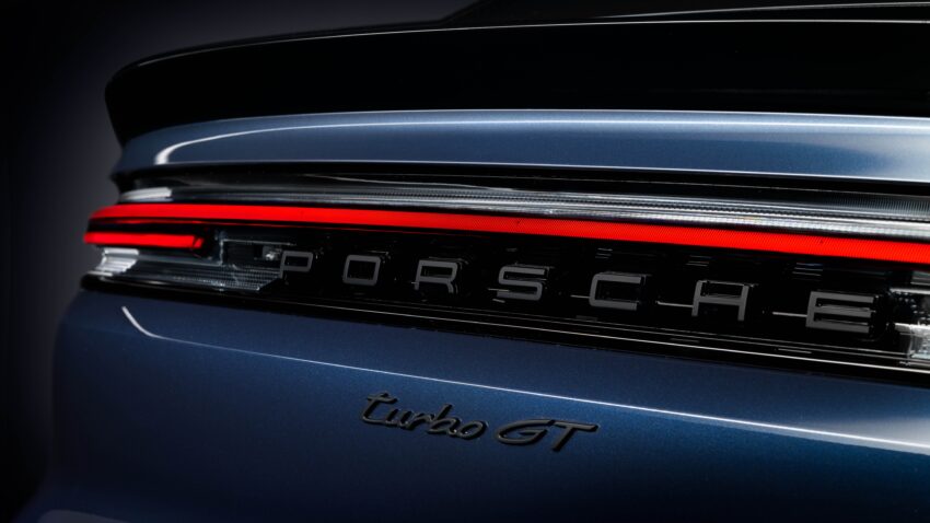 2024 Porsche Cayenne 小改款亮相, 外观小改科技感大增 216874