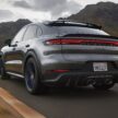 2024 Porsche Cayenne 小改款亮相, 外观小改科技感大增
