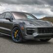 2024 Porsche Cayenne 小改款亮相, 外观小改科技感大增