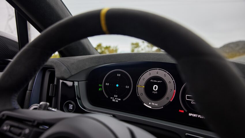 2024 Porsche Cayenne 小改款亮相, 外观小改科技感大增 216880