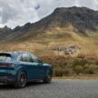 2024 Porsche Cayenne 小改款亮相, 外观小改科技感大增