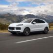 2024 Porsche Cayenne 小改款亮相, 外观小改科技感大增