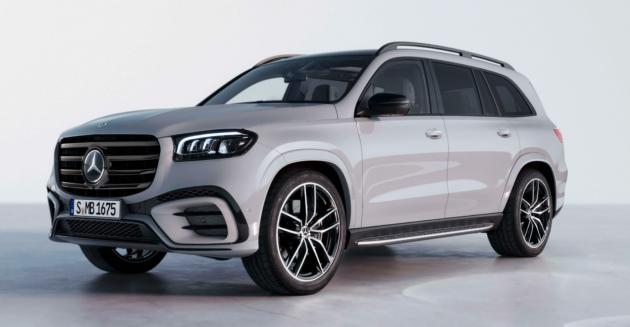大马 Mercedes-Benz 原厂发预告, 大改款 Mercedes-AMG S63, 小改款 GLS 与 Maybach GLS 将在下个月正式来马