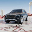 小改款 Mercedes-Benz GLS 450 4Matic 与 Maybach GLS 600 4Matic 本地上市, 3.0六缸与4.0 V8, 售价100万起