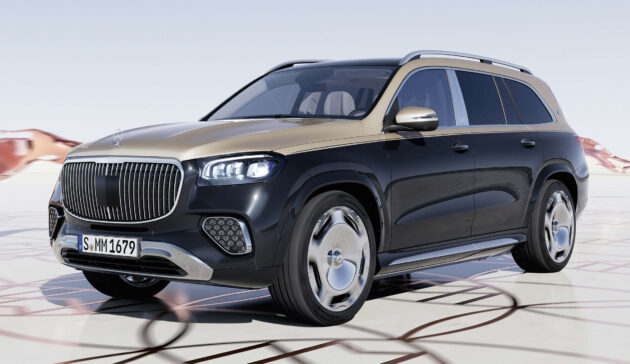 大马 Mercedes-Benz 原厂发预告, 大改款 Mercedes-AMG S63, 小改款 GLS 与 Maybach GLS 将在下个月正式来马