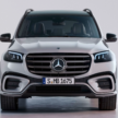 小改款 Mercedes-Benz GLS 450 4Matic 与 Maybach GLS 600 4Matic 本地上市, 3.0六缸与4.0 V8, 售价100万起