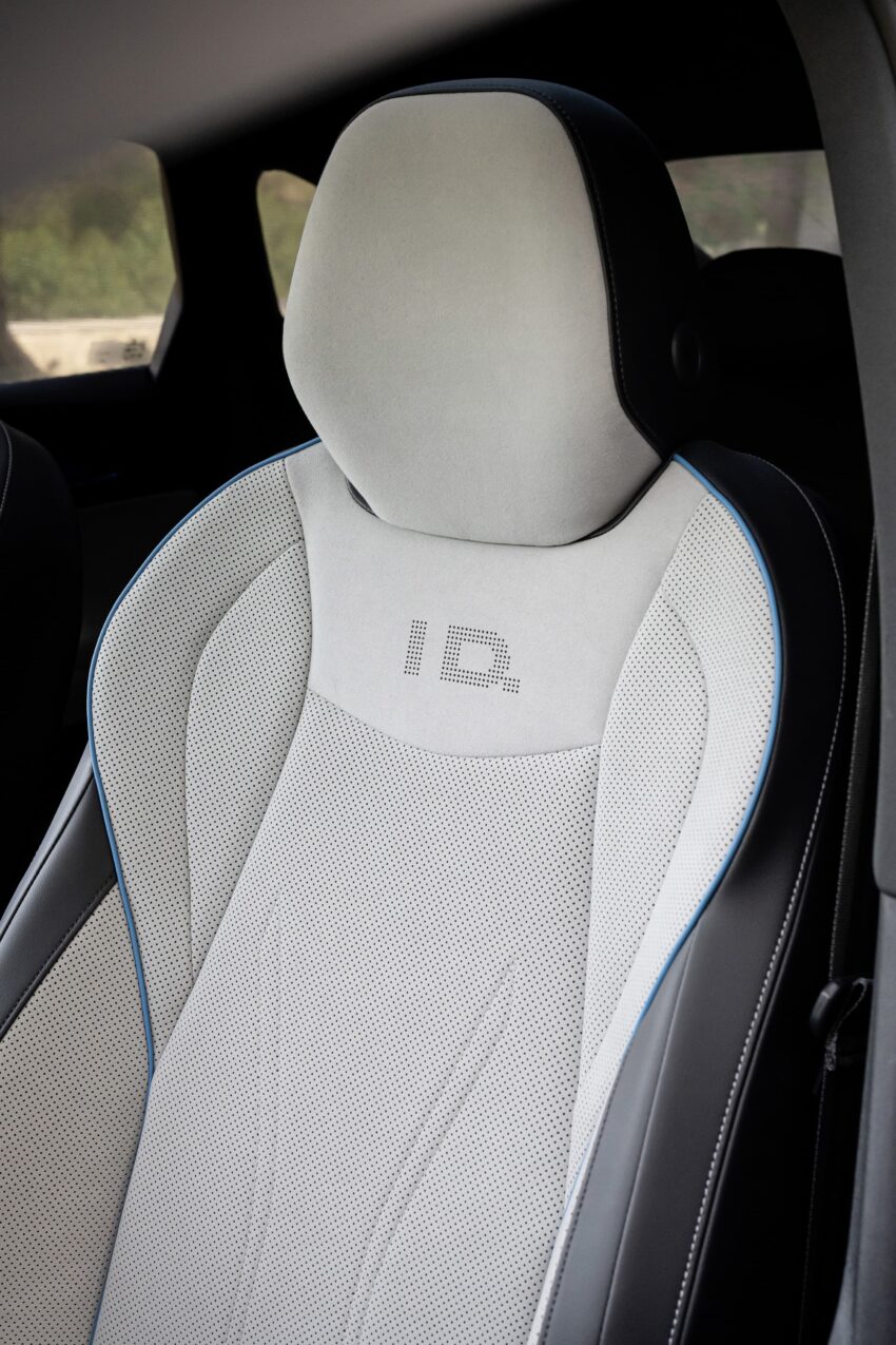 Volkswagen ID.7 纯电四门跑房首发, 续航里程达700公里 217171