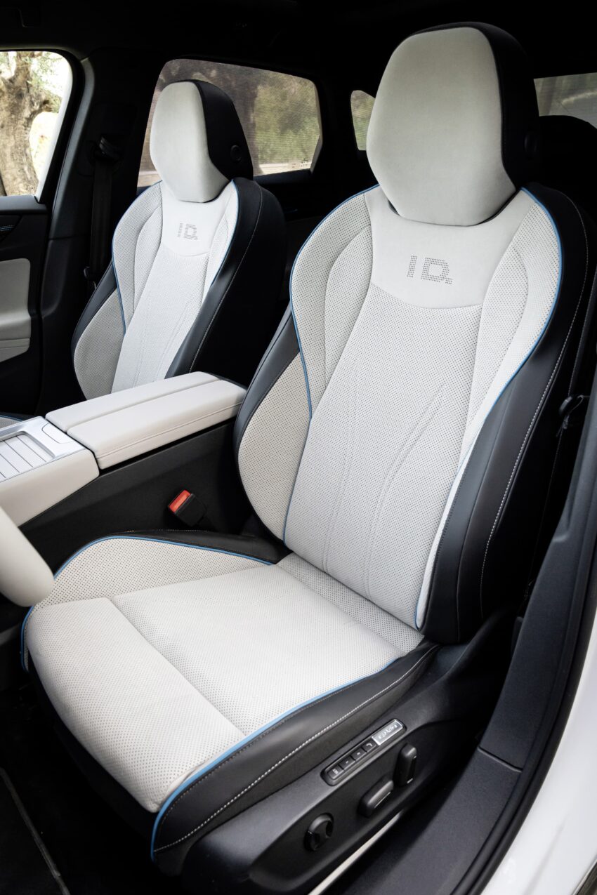 Volkswagen ID.7 纯电四门跑房首发, 续航里程达700公里 217170